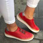 red