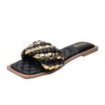 Gold Black
