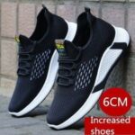 heightened shoes