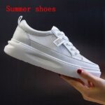 White Summer mesh