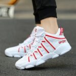 Summer Mesh Red