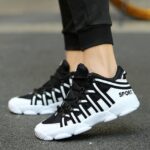 Summer Mesh Black