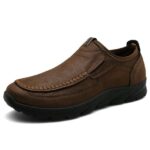 Dark brown