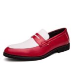 Red-white