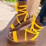 yellow A