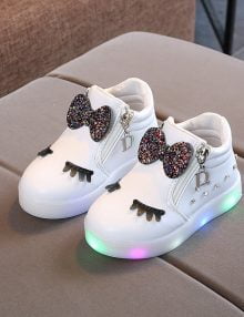 Sneakers för barn (LED) shoeking.se rea 2
