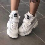white(high-top)