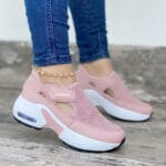 pink