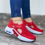 red