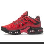 black red