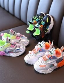 Sneakers för barn shoeking.se rea 2