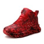 red sports man