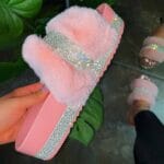 pink