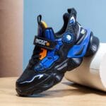 Blue mesh