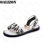zebra-stripe