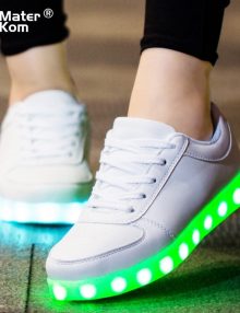 LED Sneakers för Barn shoeking.se rea 2