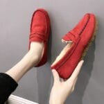 red