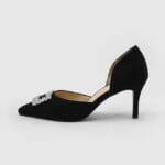 black 8 cm