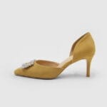yellow 6 cm