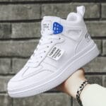 White Blue