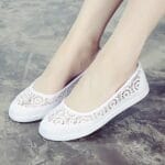 White Low summer