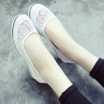 White summer