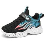black blue dual net