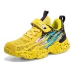 yellow dual net