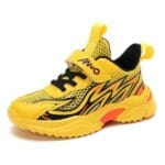pu yellow