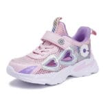 purple sneakers kids