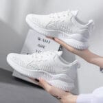Single net all white
