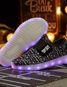 LED Sneakers för barn shoeking.se rea 3