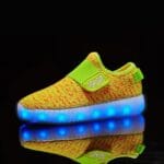 yellow
