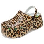 Leopard print