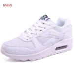 Mesh white