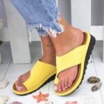 yellow