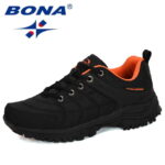 Charcoal grey orange