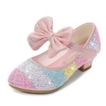 High Heel Pink