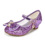 A purple
