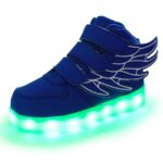 light shoes Blue