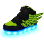 sneakers luminous