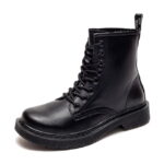 8 hole black