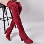 wine red