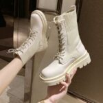 creamy-white