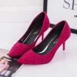Rose Red Flock