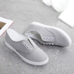 Slip-On Grey