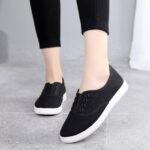Slip-On Black