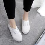 Slip-On White
