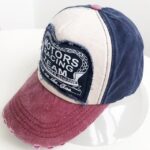 G9076-Navy Red