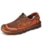2062-brown Sandals